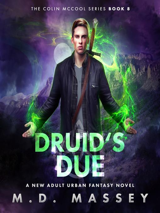 Title details for Druid's Due by M.D. Massey - Available
